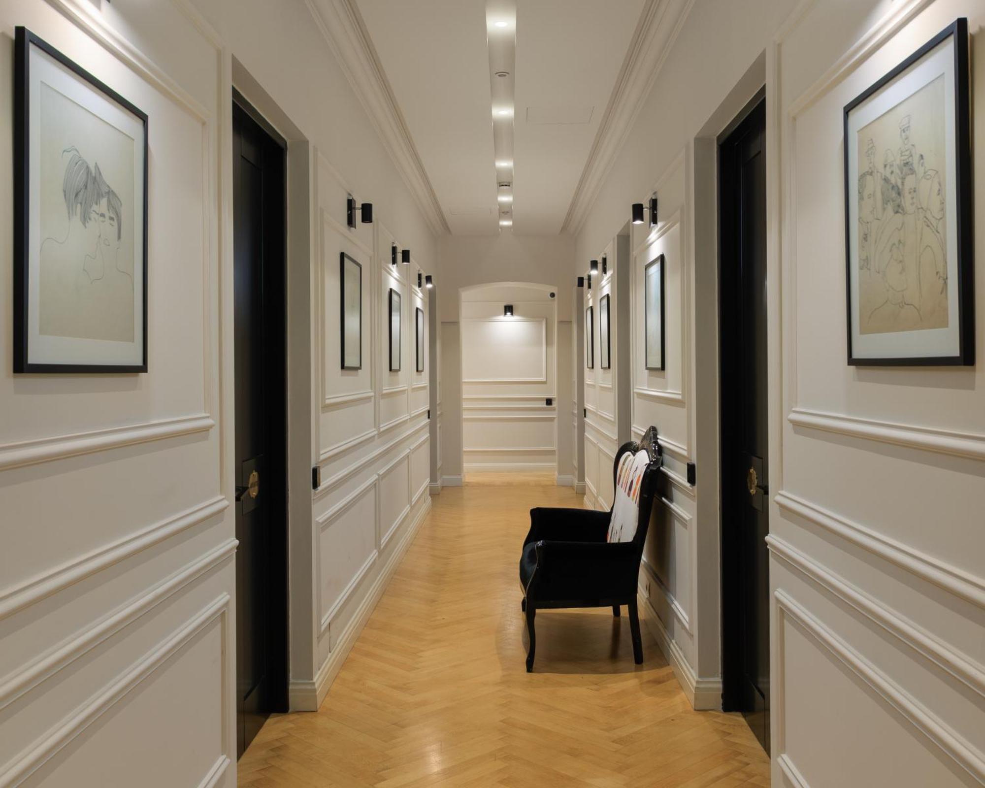 Arte Boutique Hotel Tirana