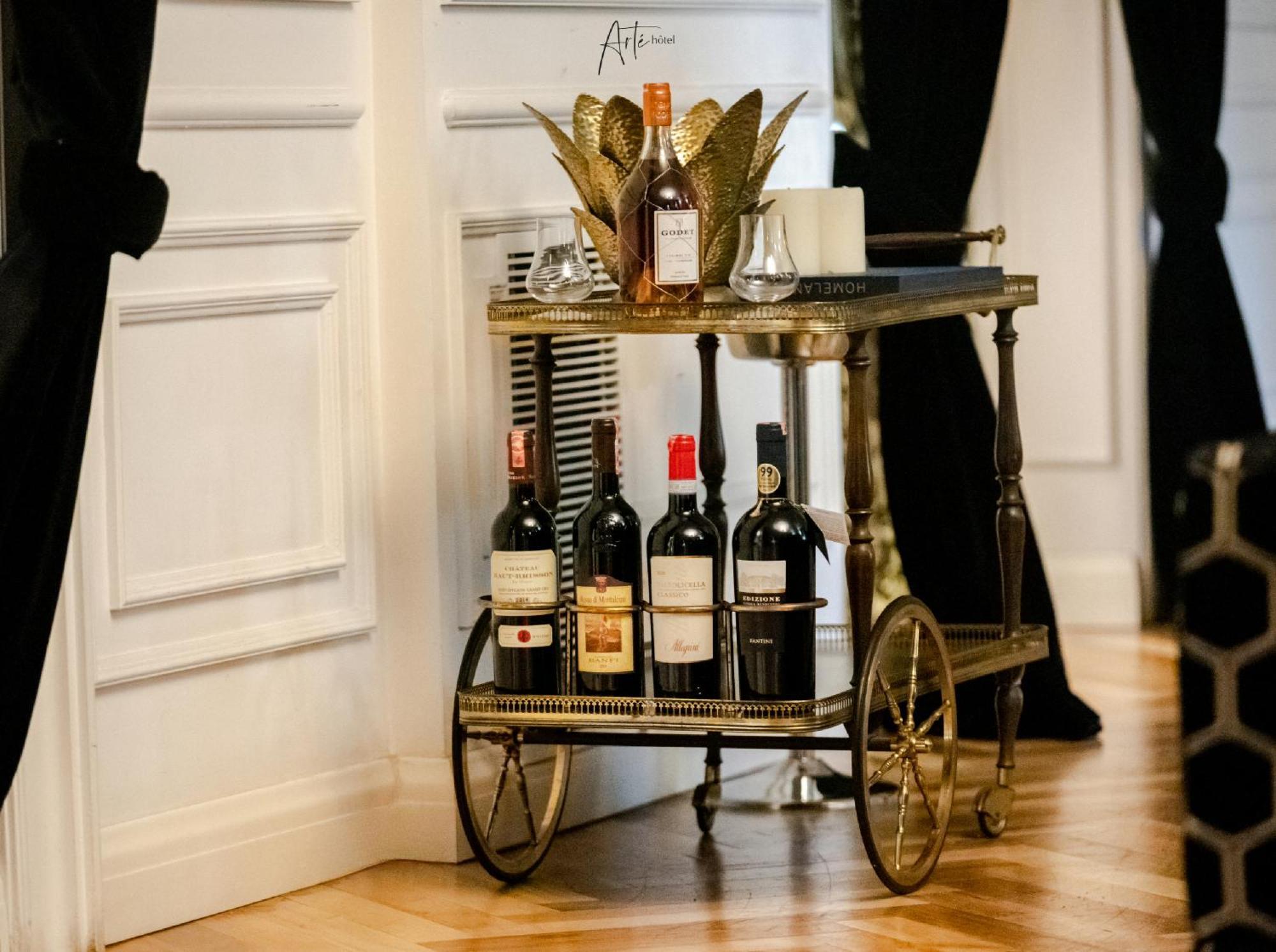 Arte Boutique Hotel Tirana