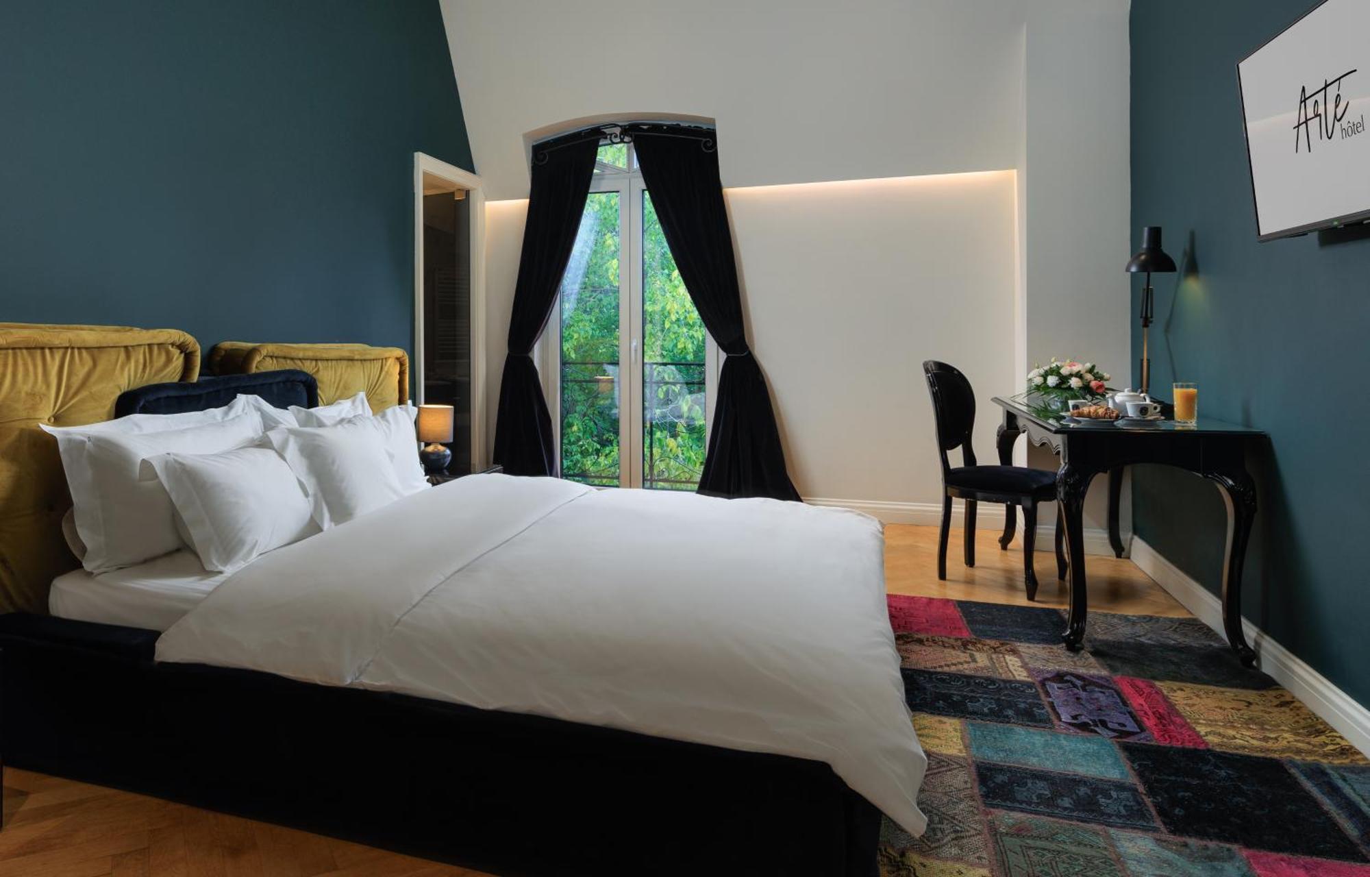 Arte Boutique Hotel Tirana