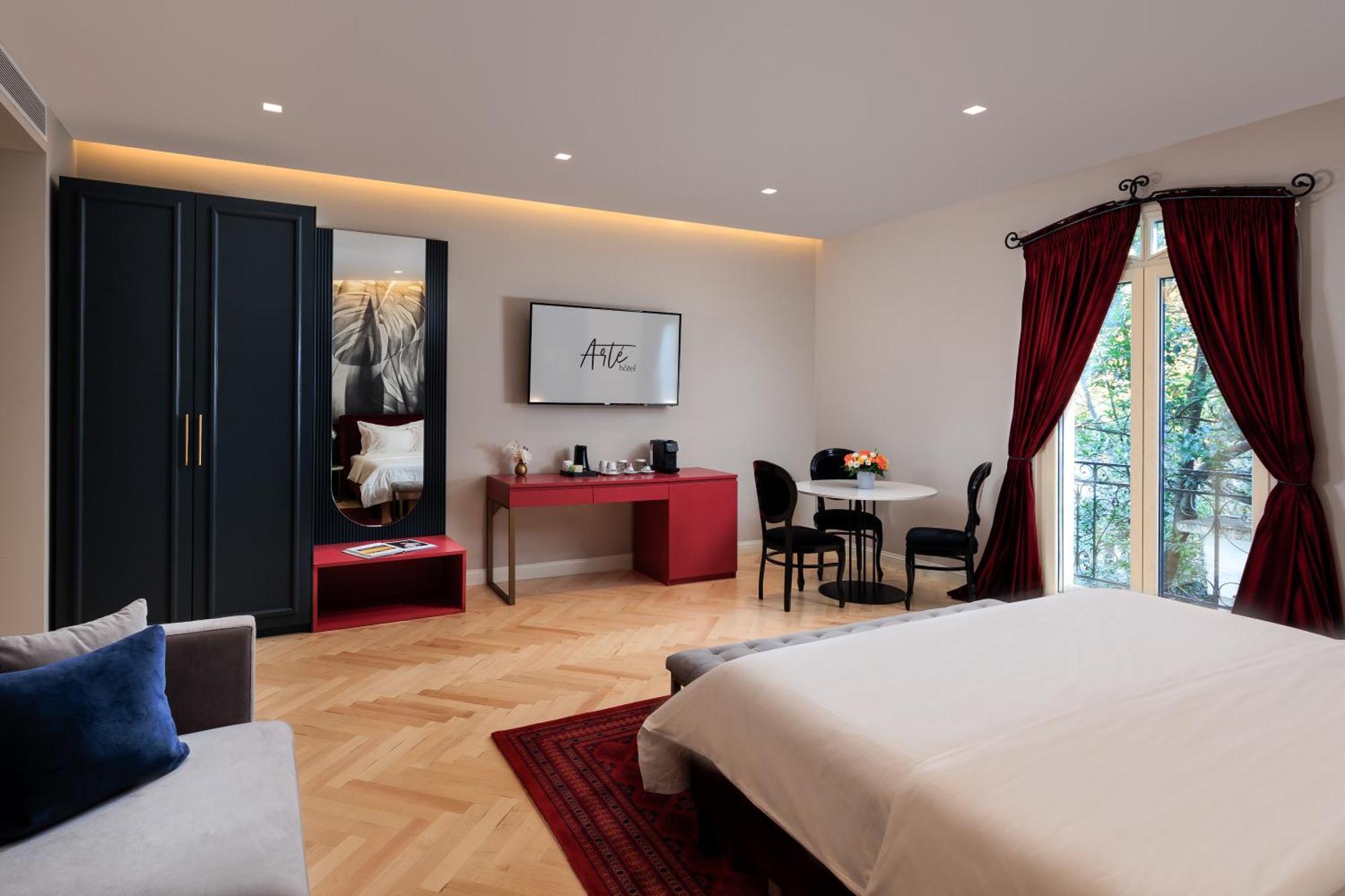Hotell Arte Boutique 5*