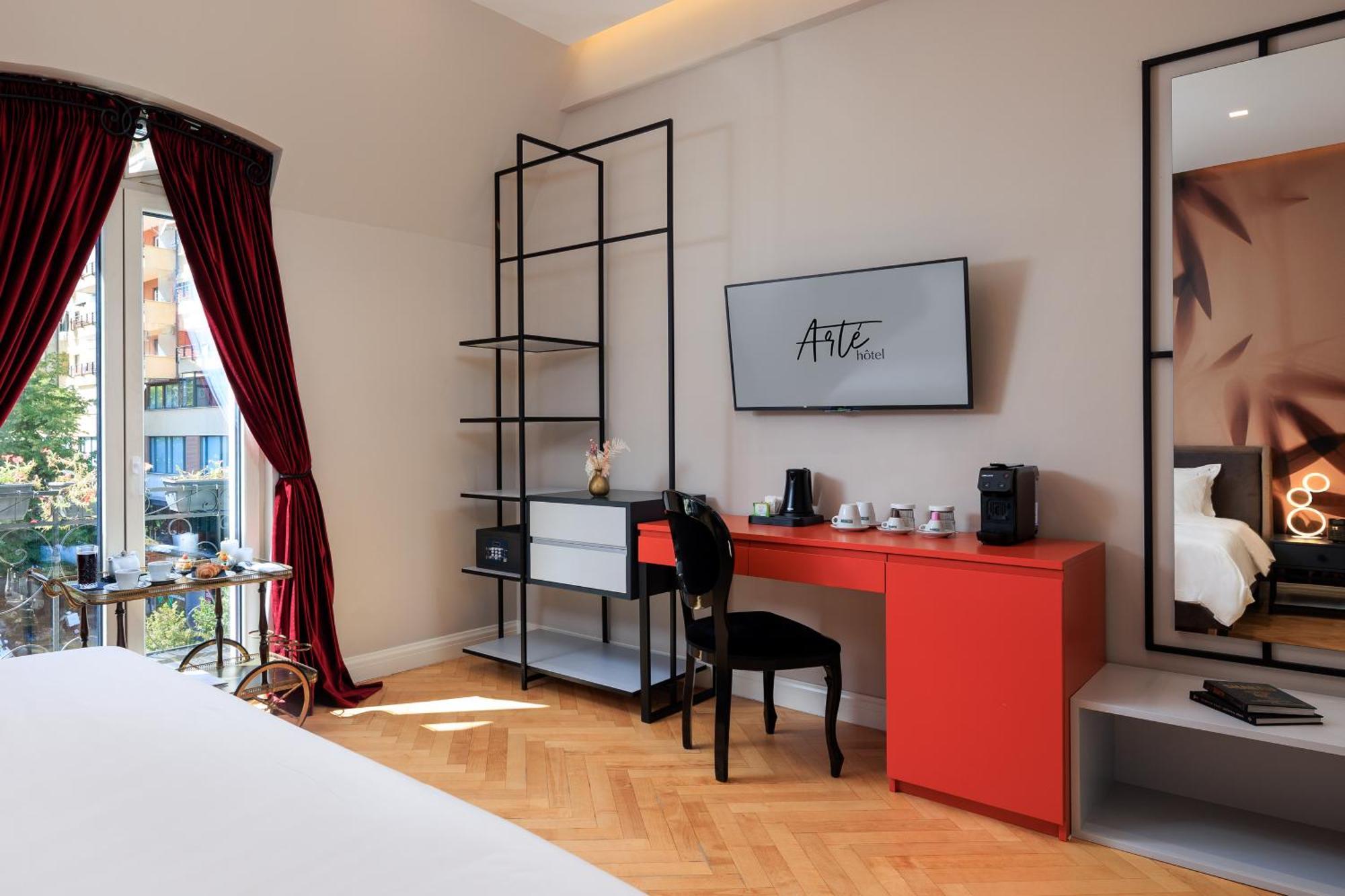 Arte Boutique Hotel Tirana