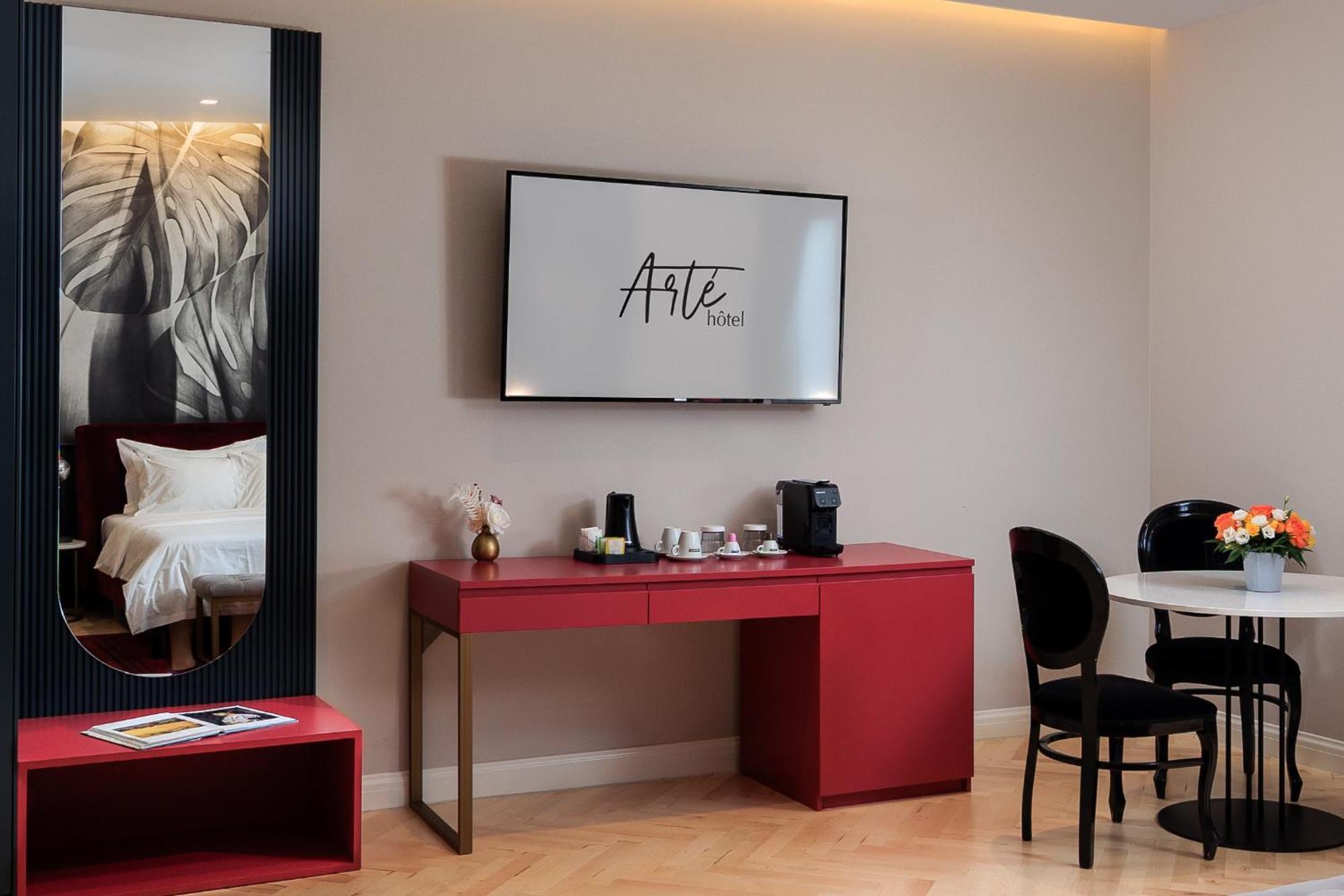 Arte Boutique 5* Tirana