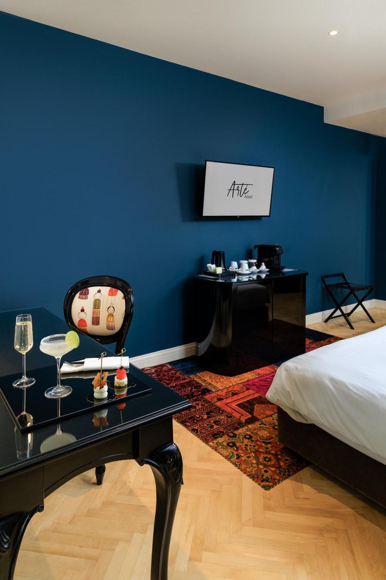 Hotel Arté Boutique Tirana