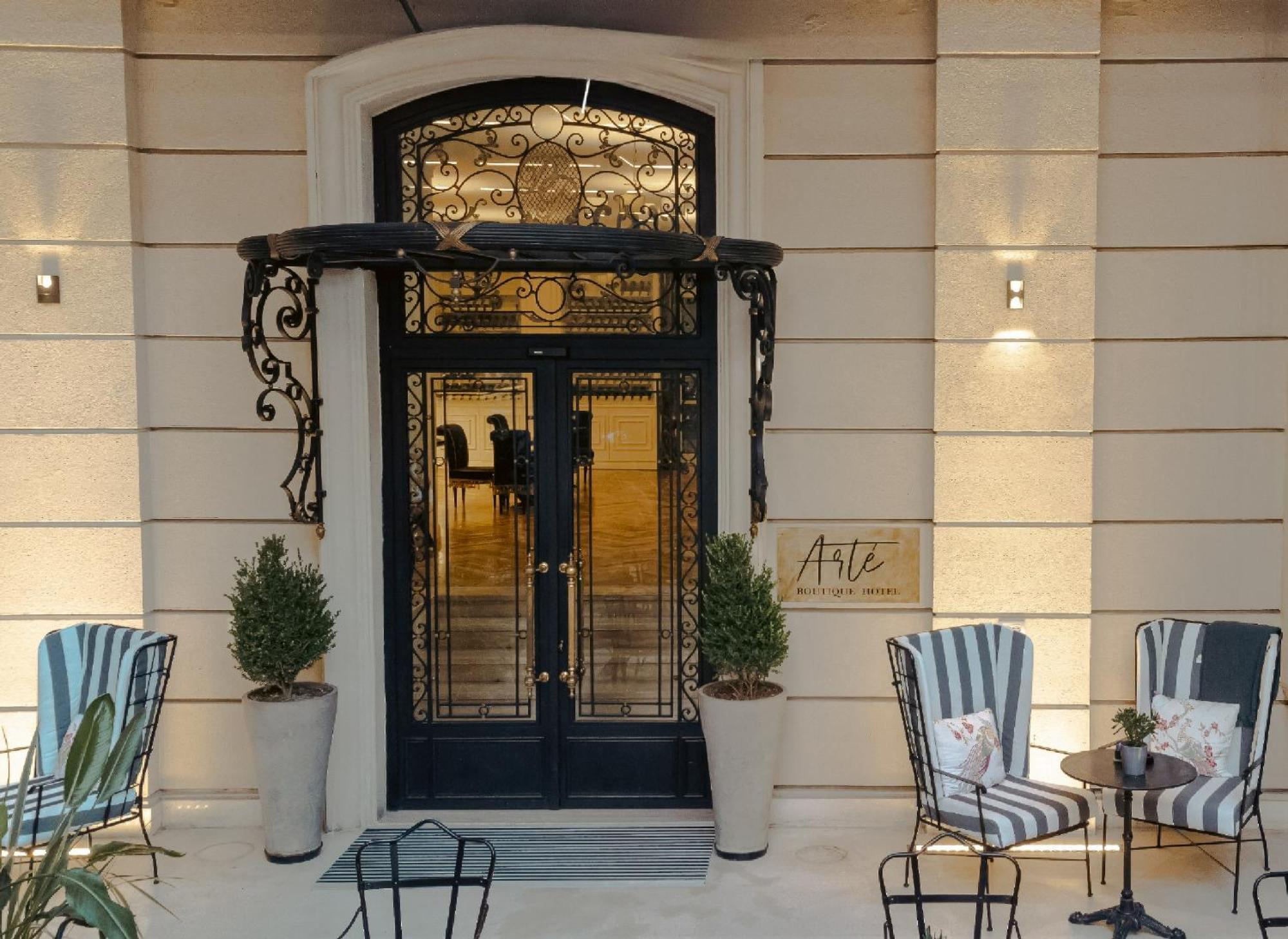 Hotel Arté Boutique