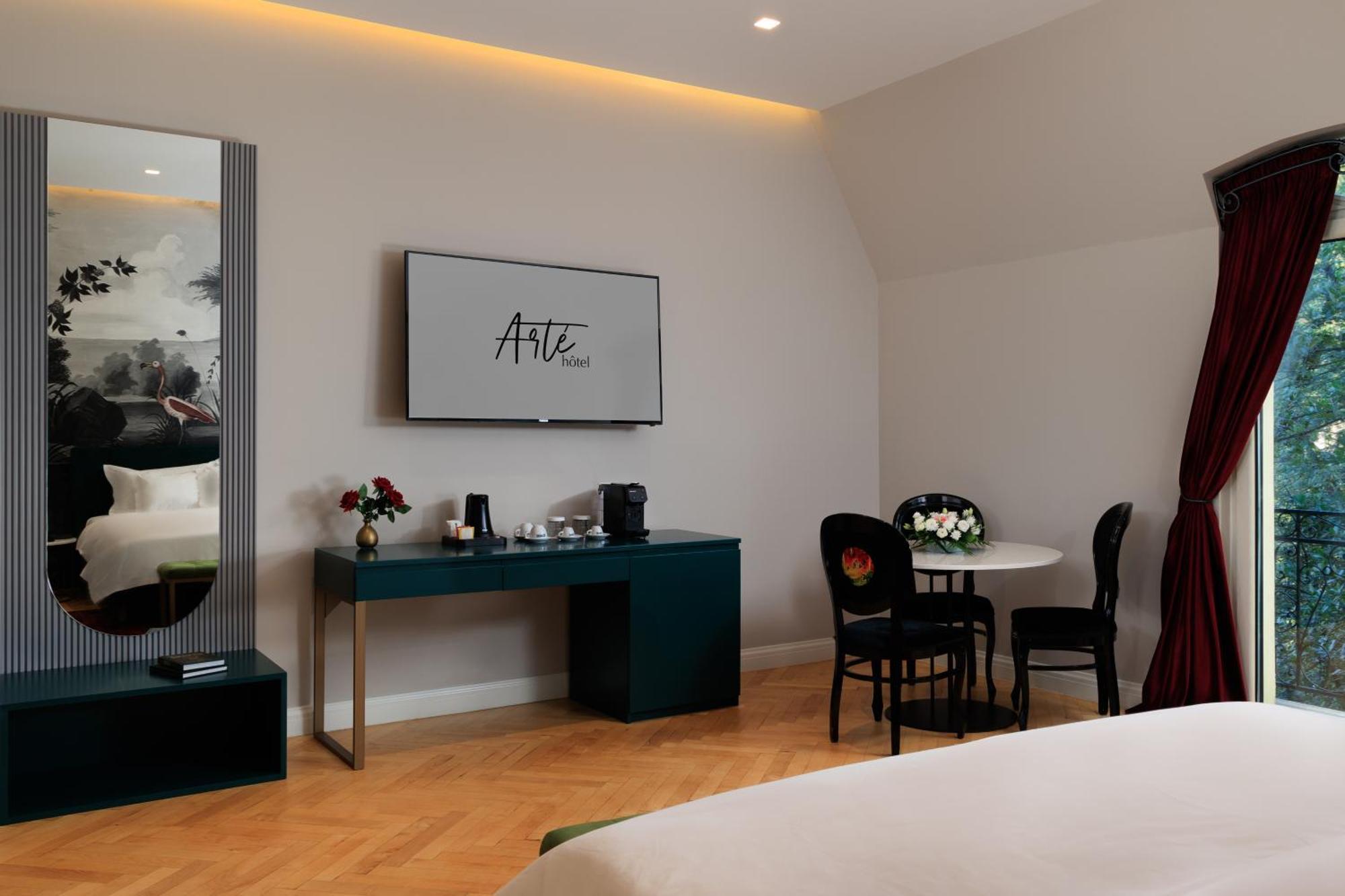 Arté Boutique 5* Tirana