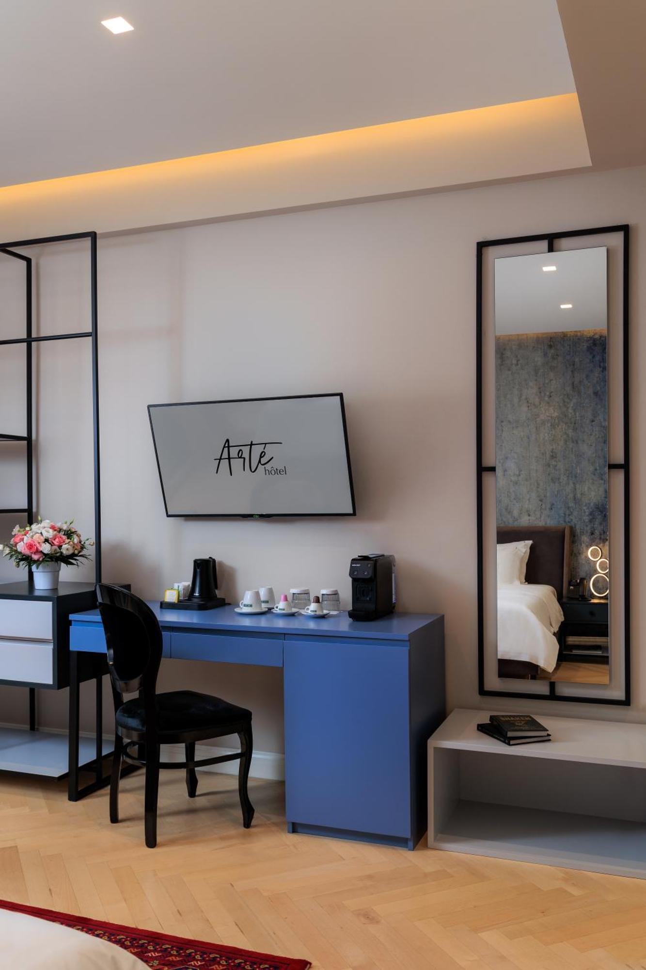 Arté Boutique Hotel