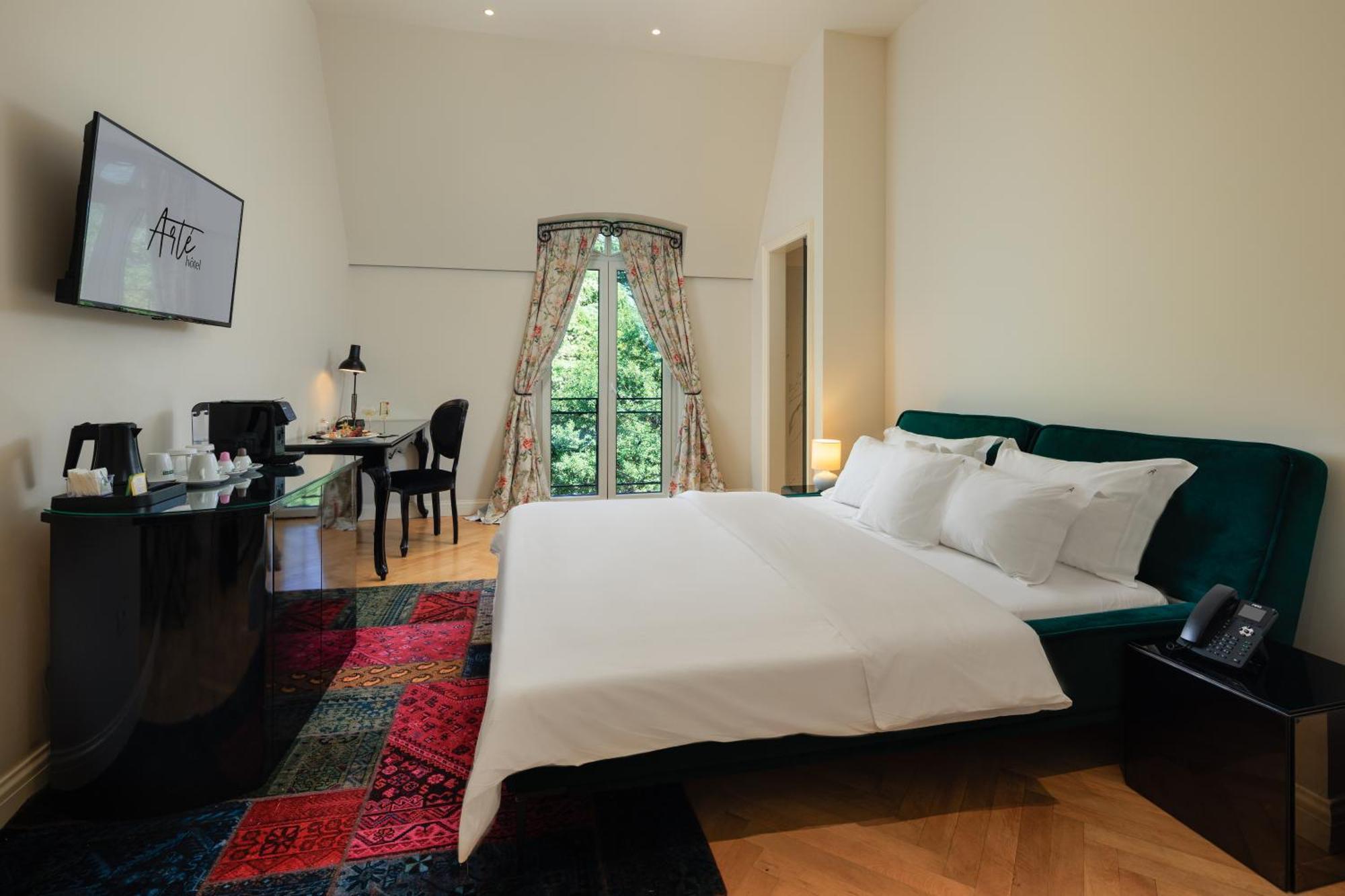 Arté Boutique 5* Tirana