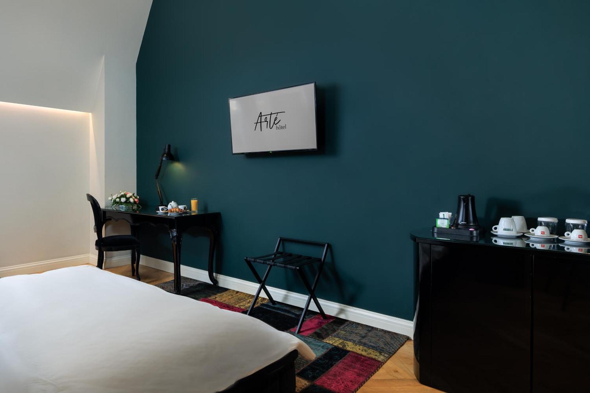 Hotel Arté Boutique Tirana
