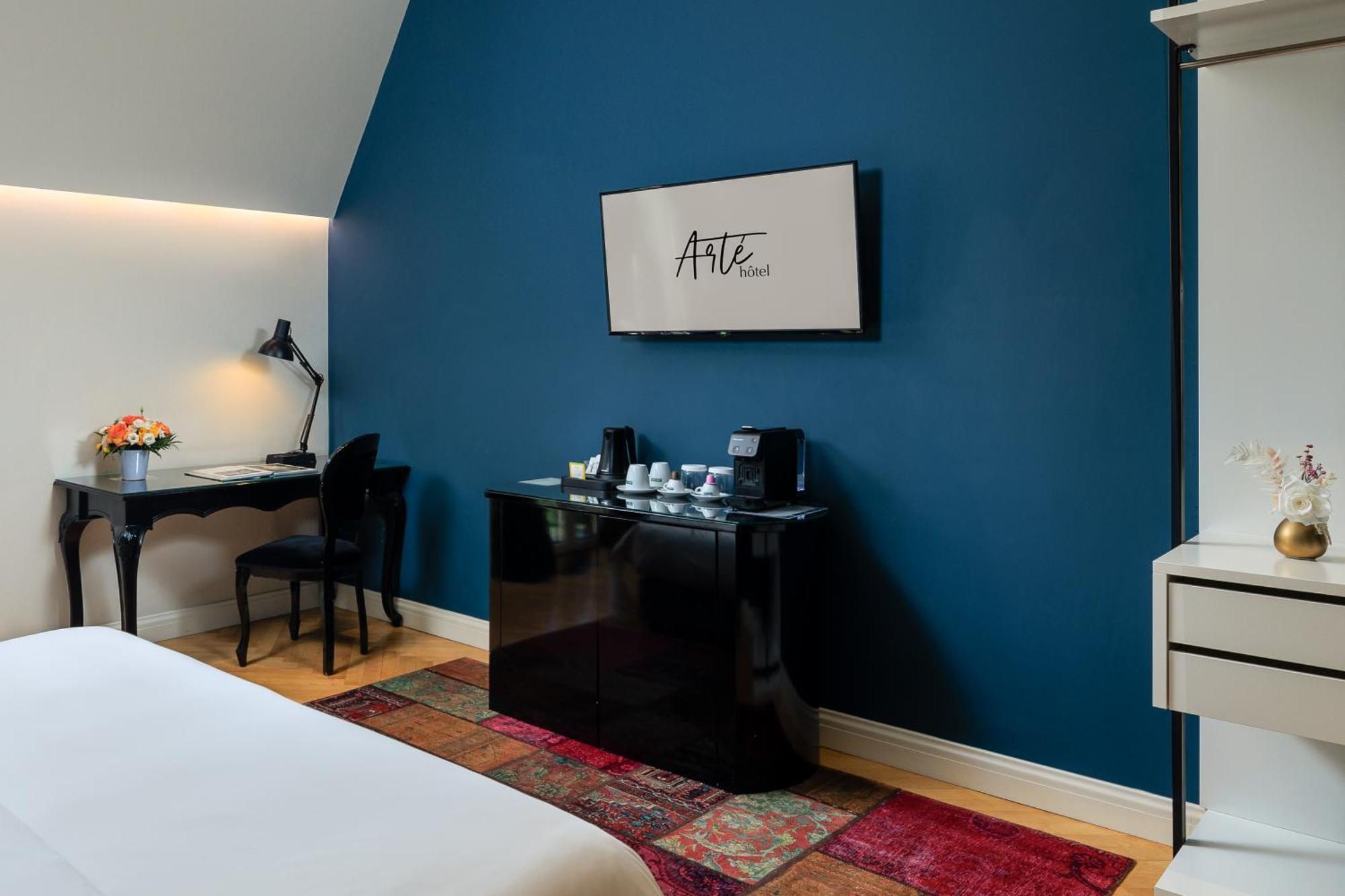 Hotel Arté Boutique Tirana
