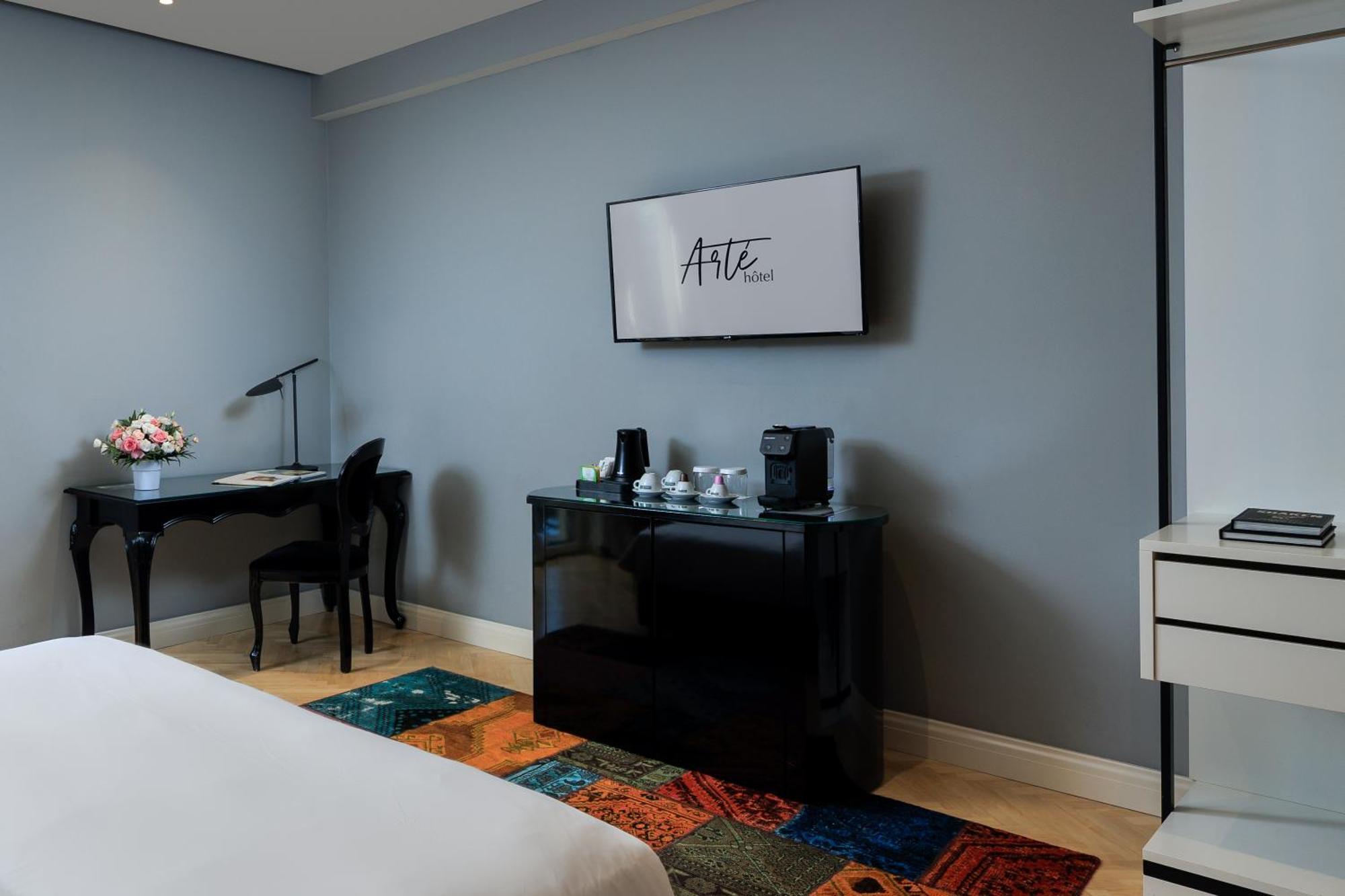 Hotel Arte Boutique Tirana