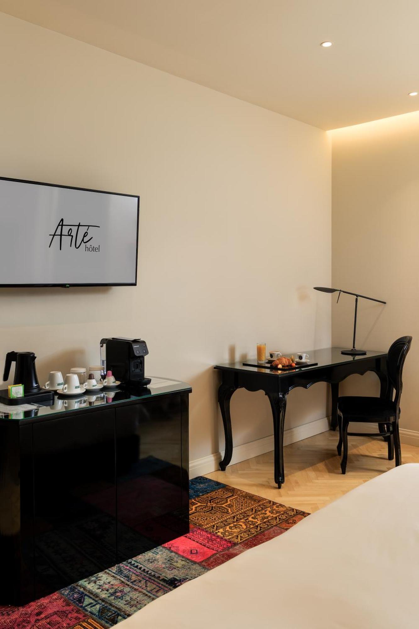 Hotel Arté Boutique 5*