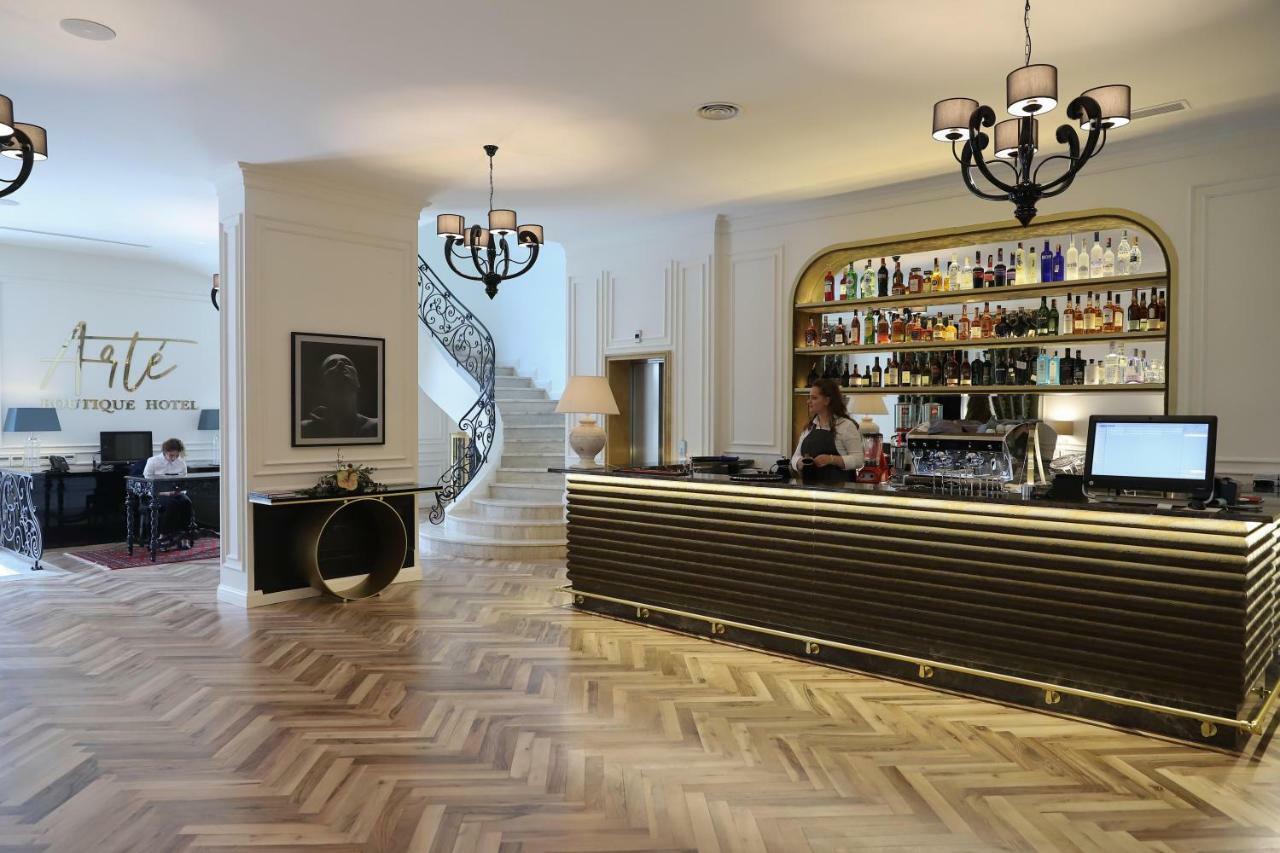 Arté Boutique 5* Tirana